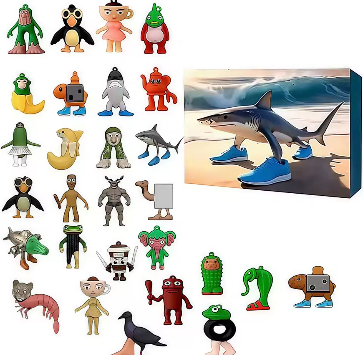 Tung Advent ™ Calendar