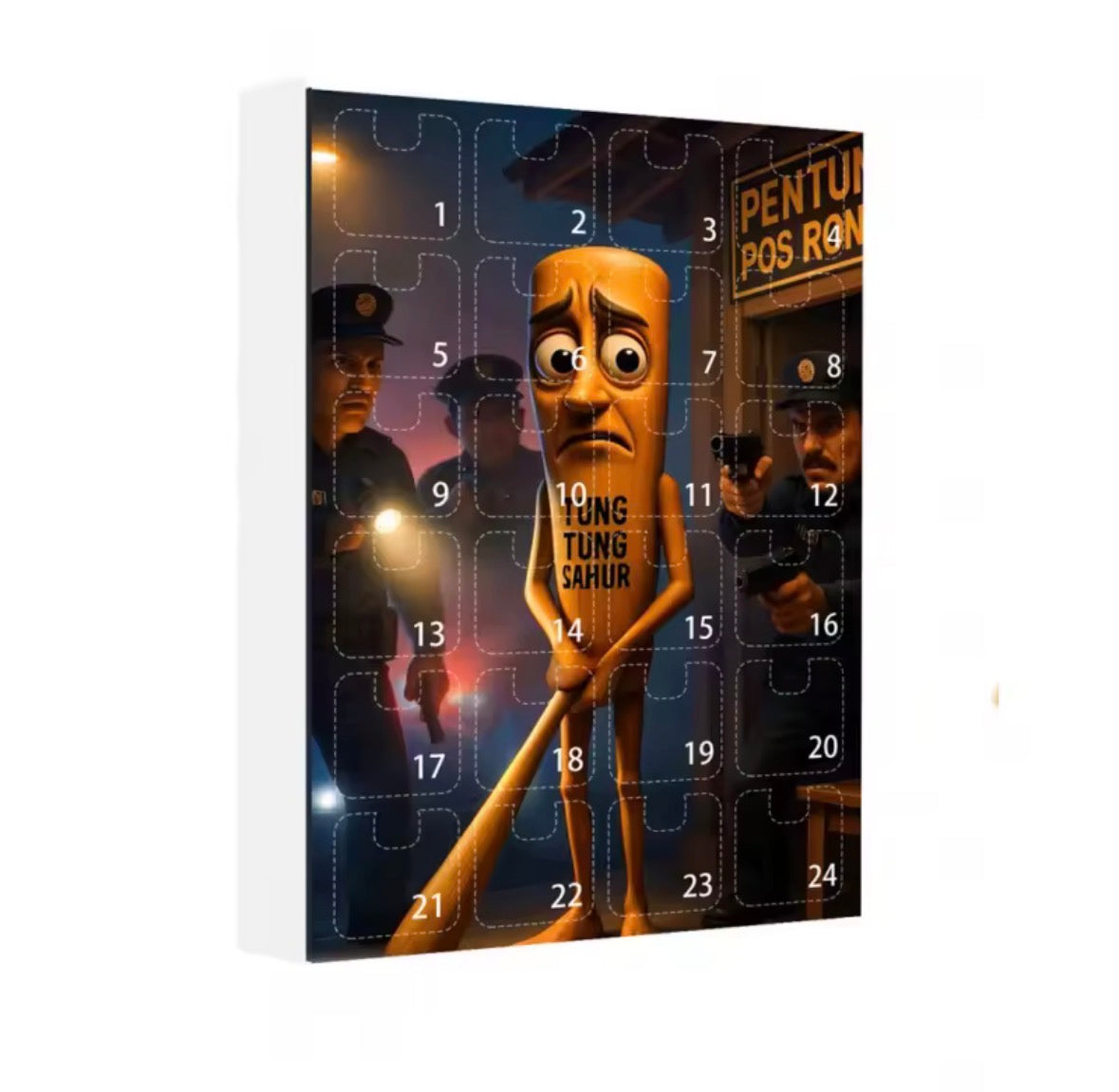 Tung Advent ™ Calendar