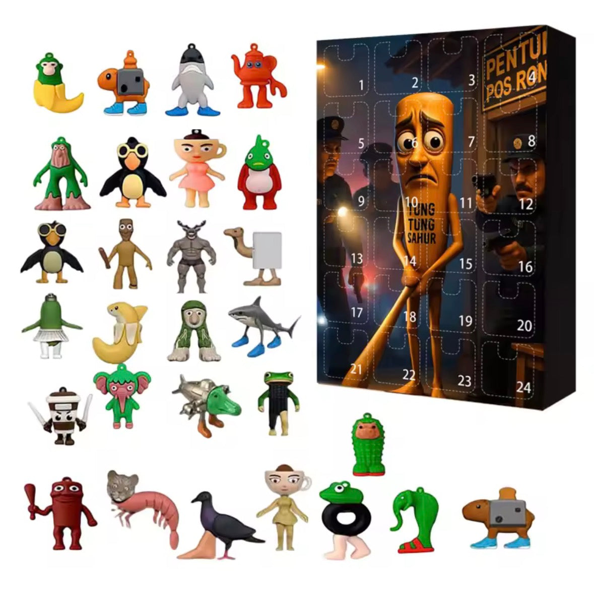 Tung Advent ™ Calendar