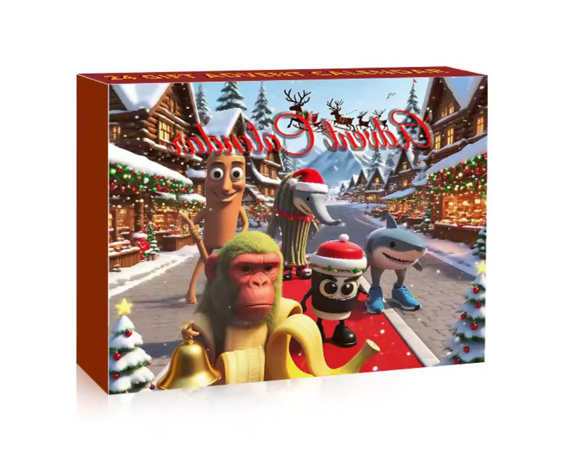 Tung Advent ™ Calendar